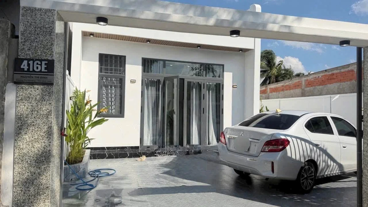 Bán nhà 2 phòng, 150m² Phú Khương, 1 tỷ 350 - Ảnh thu nhỏ 2