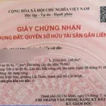 Bán đất mặt tiền đường Bình Nhâm 83, 148m², đối diện trường THCS Nguyễn Trường Tộ, Bình Dương - Ảnh thu nhỏ 4