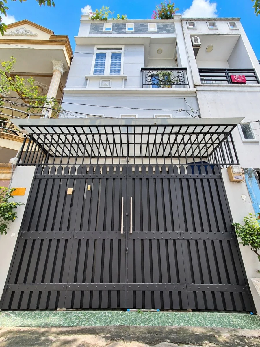 Bán nhà HXH 3 tầng 42m² sát Nguyễn Kiệm, Phú Nhuận, giá nhỉnh 9 tỷ - Ảnh thu nhỏ 2