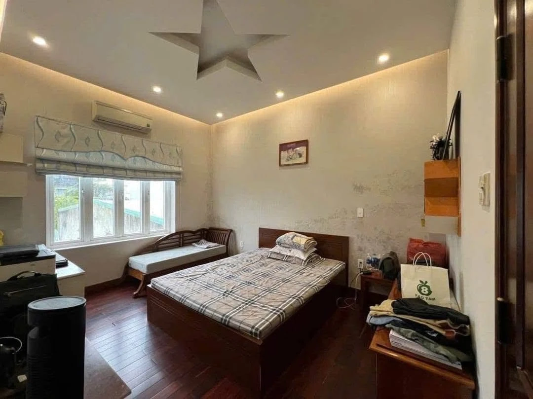 Bán biệt thự mini 4 tầng 82m² ngang 6m Trần Tông 6 tỷ - Ảnh thu nhỏ 3