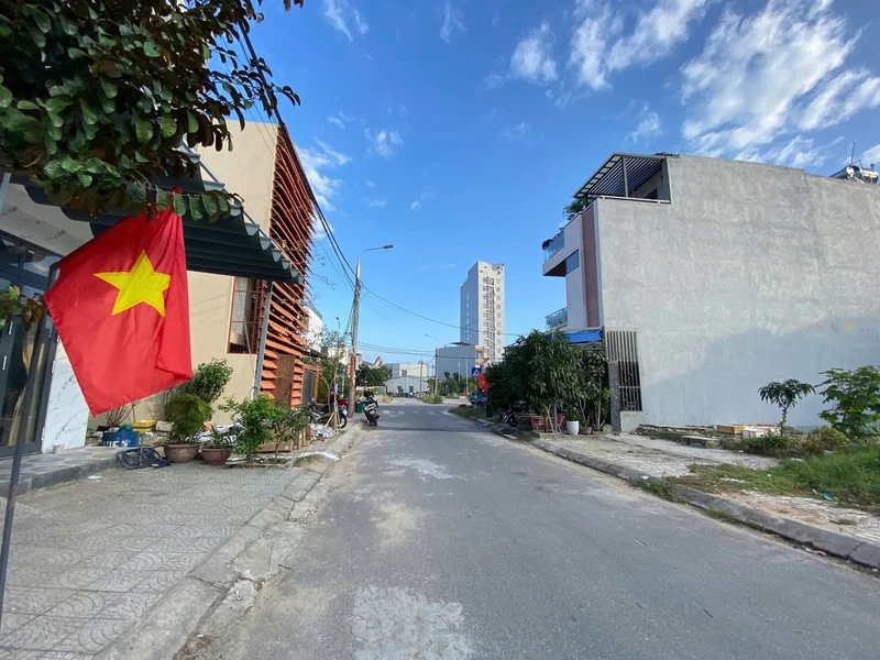 Bán đất Nam An 1 Sơn Trà 73m² gần bãi Mân Thái