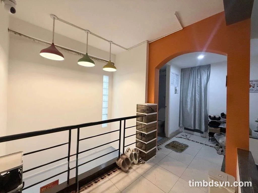 Nhà 5 tầng 60m² bán Quận 10 gần Lý Thường Kiệt - Ảnh thu nhỏ 3