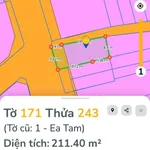 Bán đất góc 2 mặt tiền đường Y Nuê, 180m², 8.4 tỷ - Ảnh thu nhỏ 2