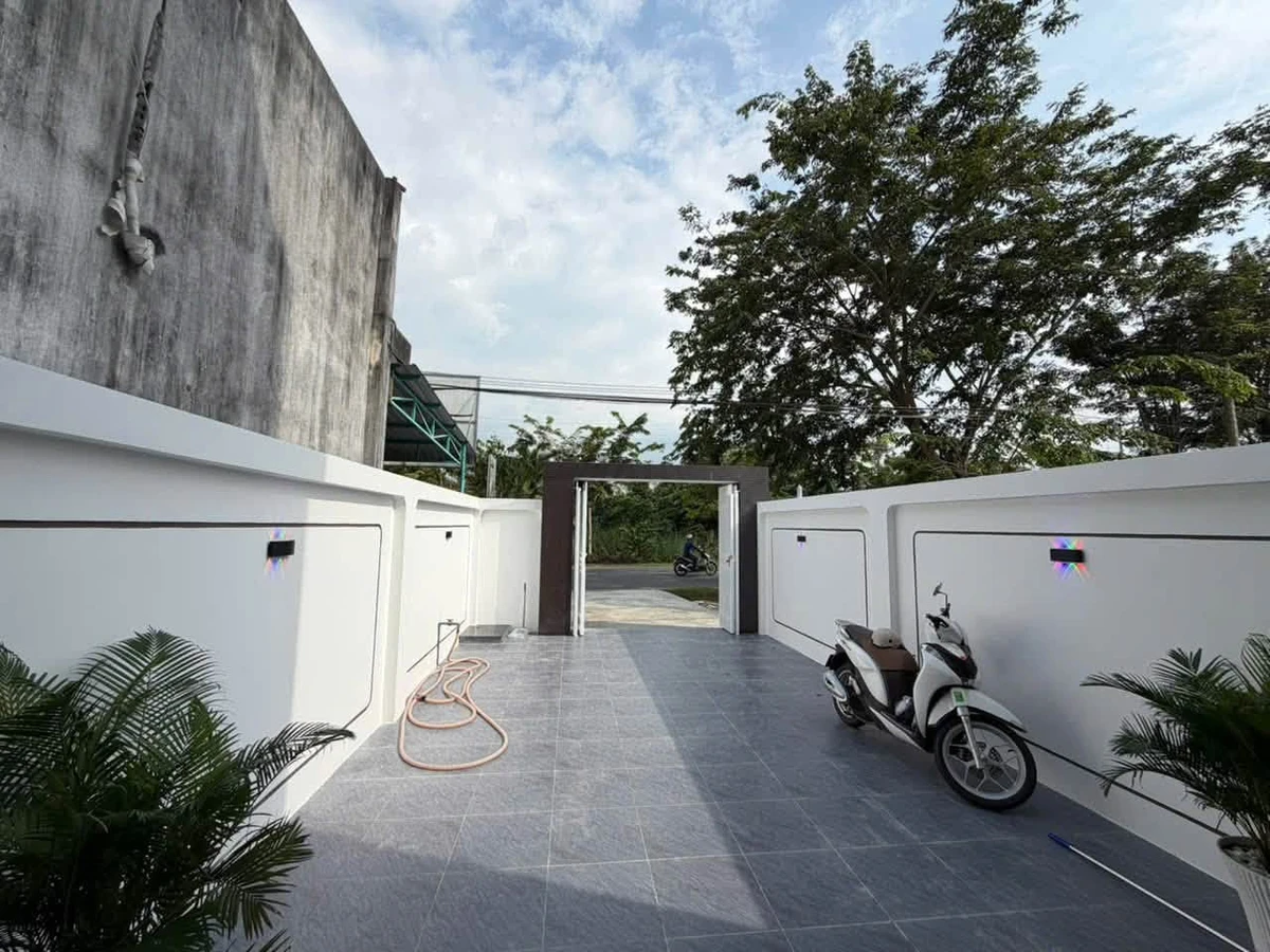Bán nhà mặt tiền Nguyễn Văn Linh 5x23m, 3PN, 3WC, giá 2,39 tỷ tại Long Hoa, Tây Ninh - Ảnh thu nhỏ 4
