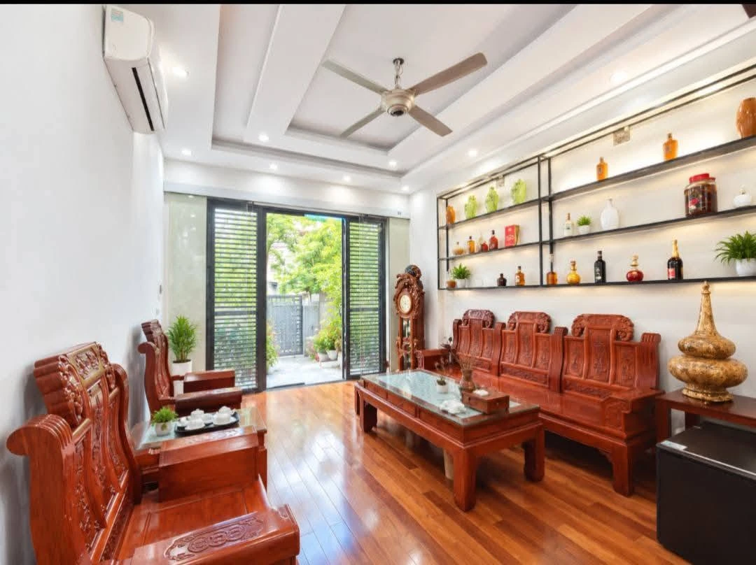 Bán nhà 3 tầng 60m2 Quán Toan, đầu tư cho thuê - Ảnh 1