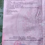 Bán đất Diên Toàn Diên Khánh 200m2 giá 2,3 tỷ - Ảnh thu nhỏ 2