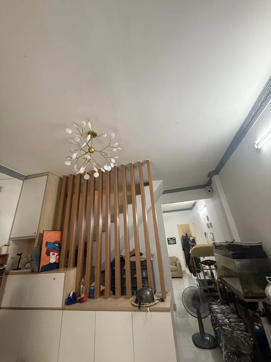 Bán nhà hẻm 2 tầng 50m2 đường Thống Nhất gần Cityland, Gò Vấp, giá hơn 4 tỷ - Ảnh 1