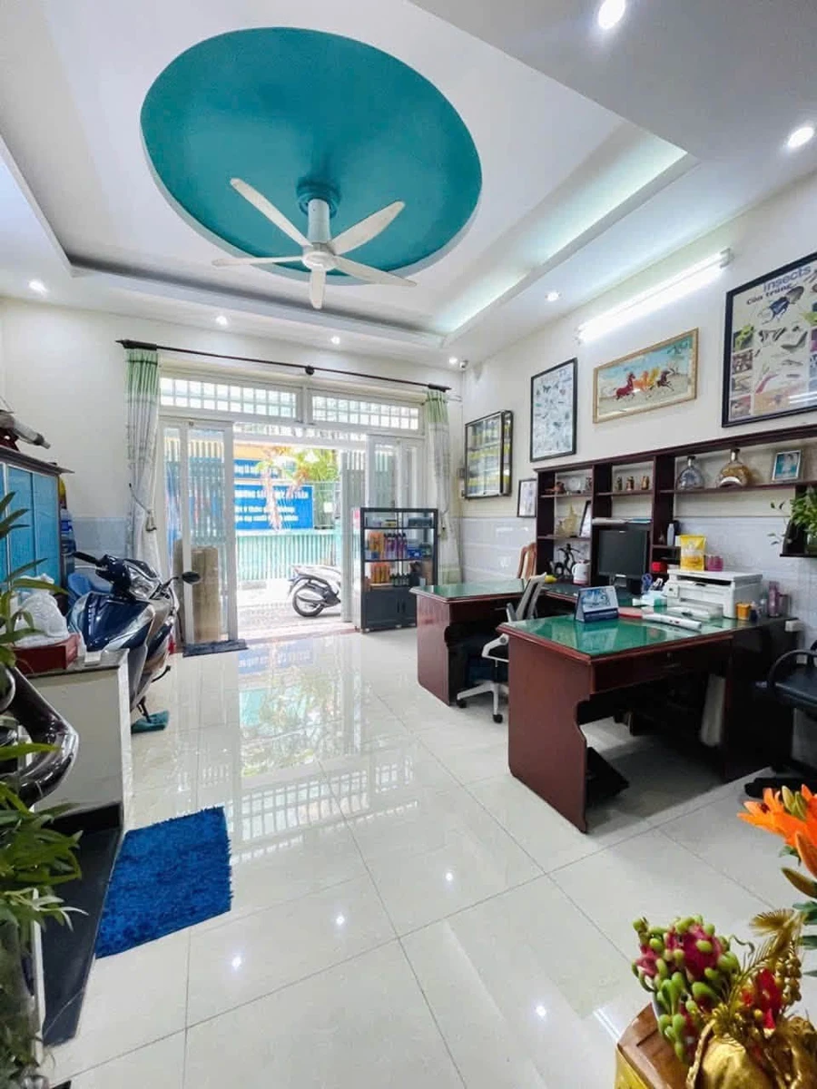 Bán nhà 4 tầng 4 PN 62m² Xô Viết Nghệ Tĩnh Bình Thạnh 13.5 tỷ - Ảnh thu nhỏ 4