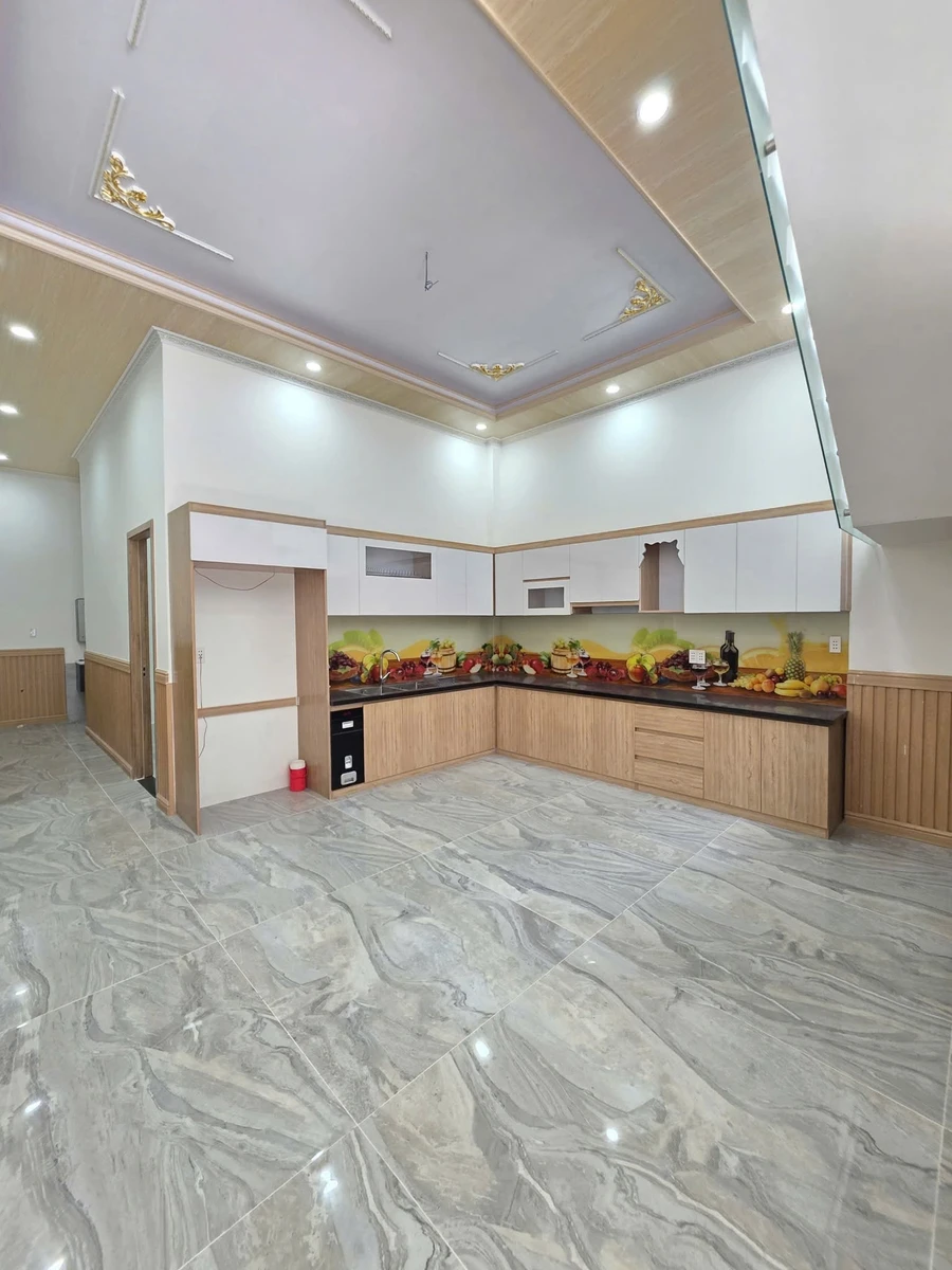 Bán nhà mặt tiền kinh doanh 130,8m² 6,5 tỷ Bình An, Dĩ An - Ảnh thu nhỏ 4
