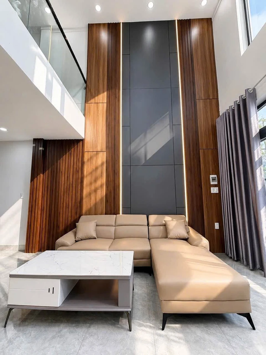 Nhà mê lửng 100m² 3PN Bình Chánh 2 tỷ 390 triệu - Ảnh thu nhỏ 2