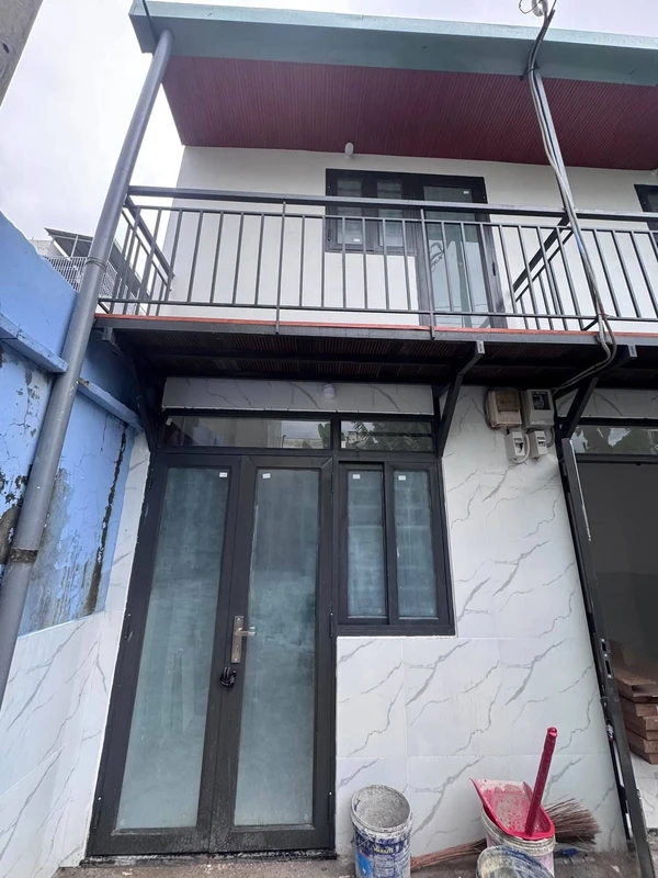 Bán nhà 1 trệt 1 lầu 21,6m2 đường Đông Bắc, Tân Chánh Hiệp, Quận 12 giá 860 triệu