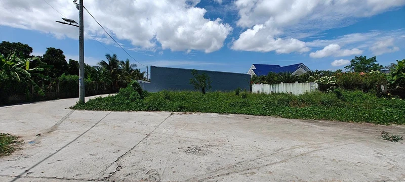 Bán 4 nền liền kề mặt tiền Ngô Thị Sĩ, Rạch Giá 115m²