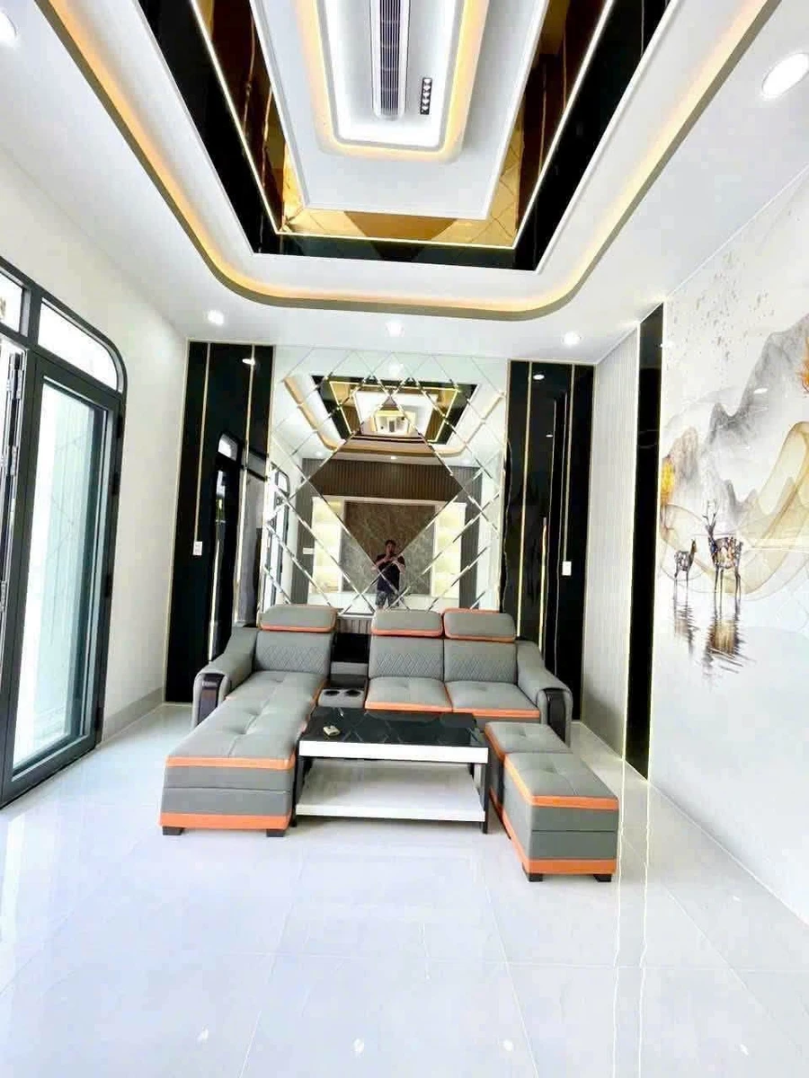 Bán nhà mặt tiền đường Nguyễn Thị Mai, Rạch Giá, 5x20m, 3 phòng ngủ, giá 2,65 tỷ - Ảnh thu nhỏ 3