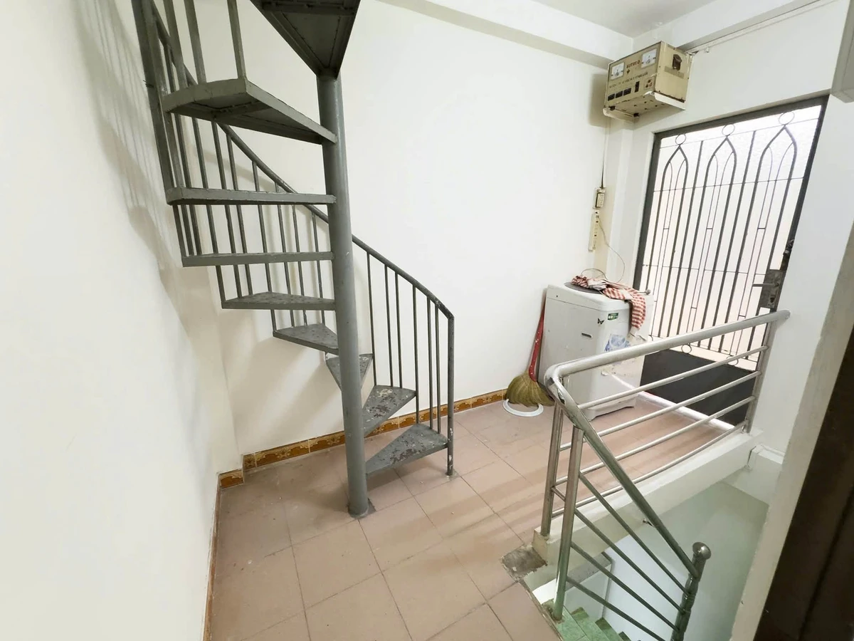 Bán nhà phố 3 tầng 18m² Nguyễn Thiện Thuật, Bình Thạnh - Ảnh thu nhỏ 5