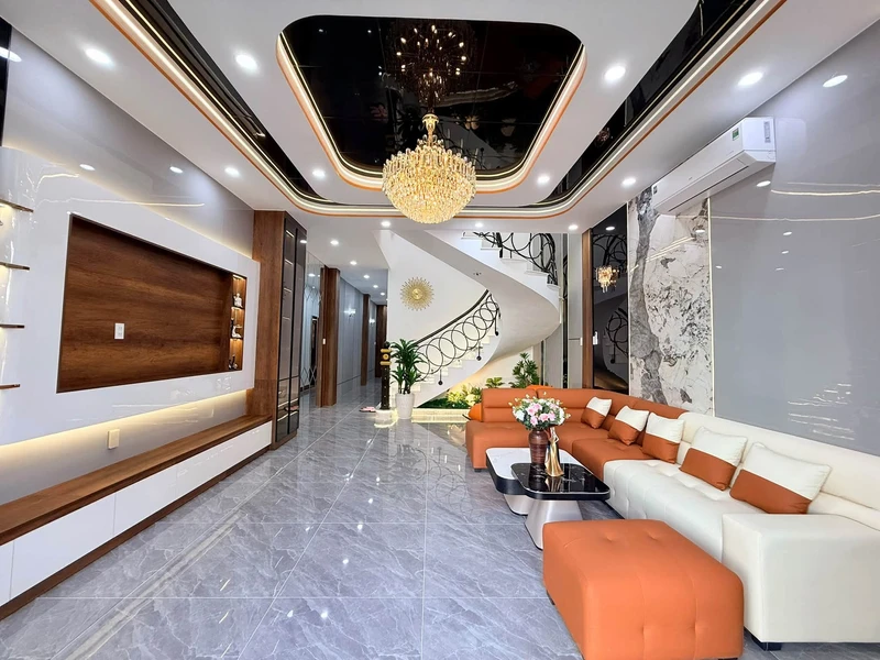 Bán nhà mặt tiền 5x20m 3PN Rạch Giá 4,99 tỷ