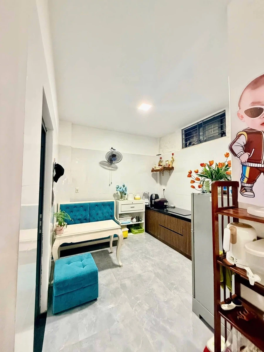 Bán nhà 2 tầng 55m² kiệt Nguyễn Tuân TP Huế - Ảnh thu nhỏ 4
