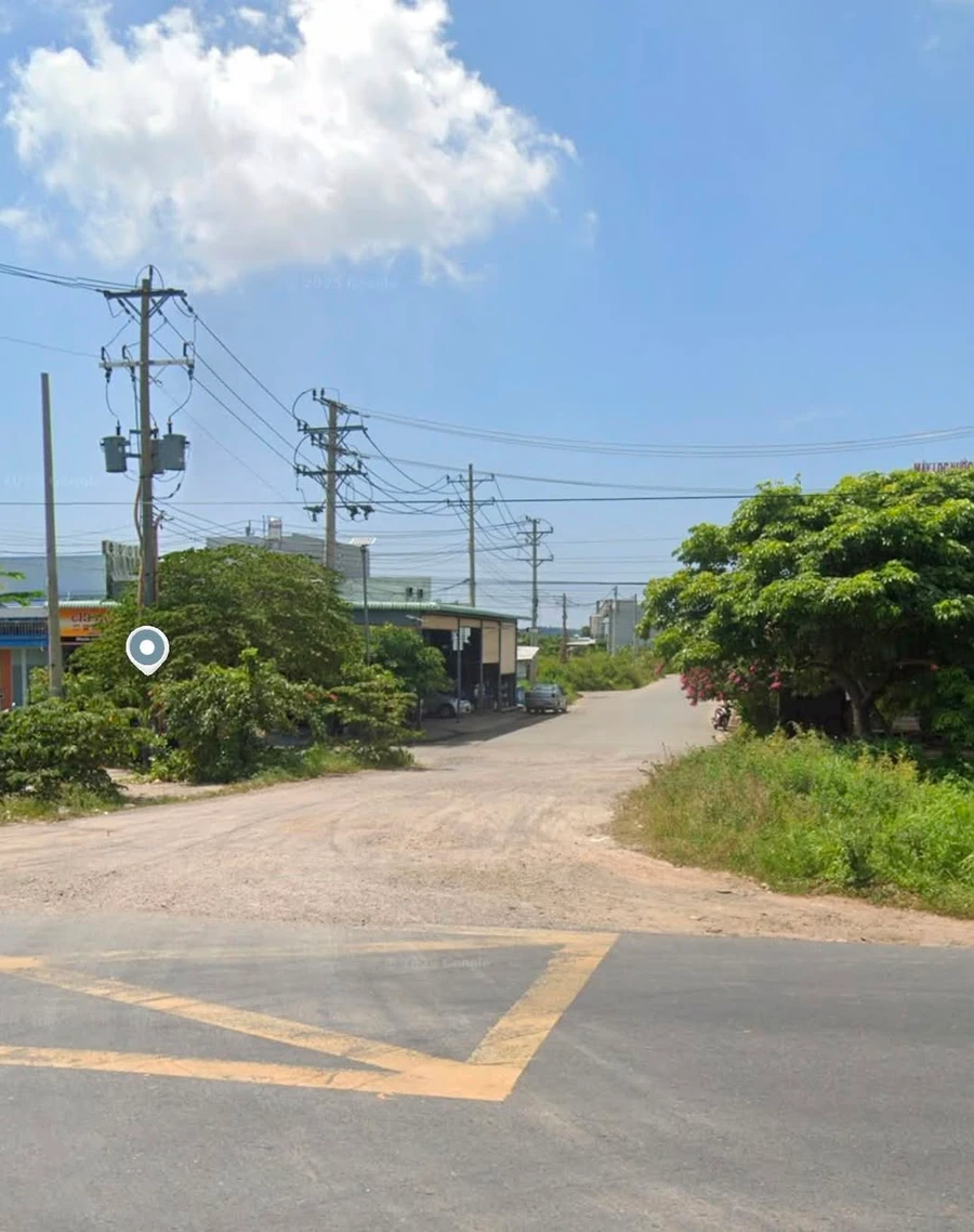 Bán nhà 2 mặt tiền 100m² Bến Lội, Phan Thiết - Ảnh 1