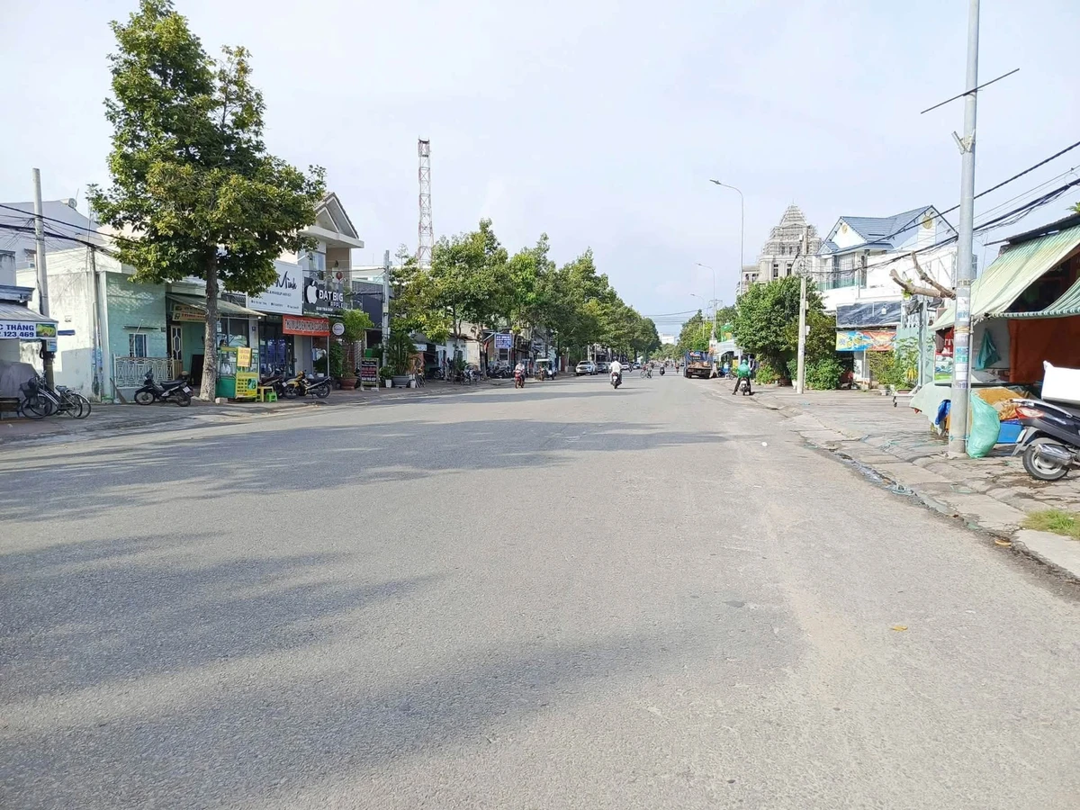 Bán lô đất mặt tiền Tôn Đức Thắng Phan Thiết 632m2 - Ảnh thu nhỏ 2
