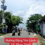 Bán lô đất thổ cư mặt tiền Đặng Văn Lãnh Phan Thiết 100m2 - Ảnh thu nhỏ 2