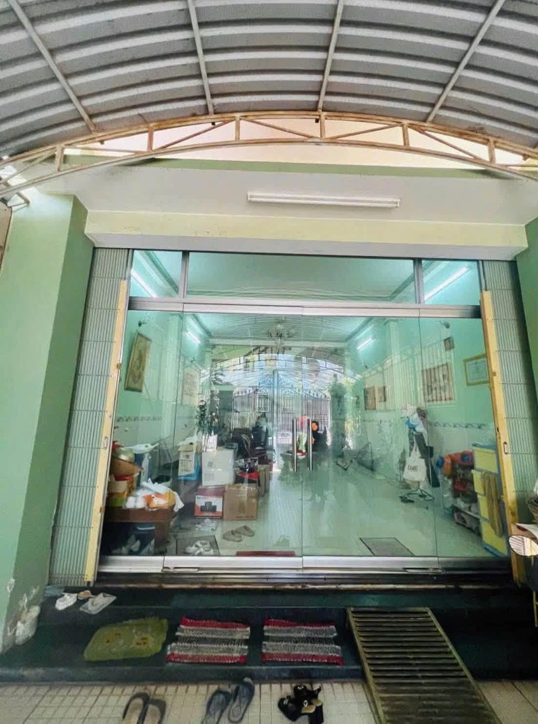Bán nhà mặt tiền Phạm Hùng 150m² 6PN 3.5 tỷ - Ảnh 1