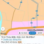 Bán đất cao su 2.1 hecta có nhà 3 PN, mặt tiền Phủ Hồng - Ảnh thu nhỏ 1