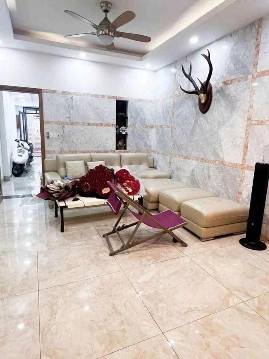 Bán nhà phố 3 tầng 104m2 mặt tiền Nguyễn Kiệm Phú Nhuận 16.8 tỷ - Ảnh thu nhỏ 3