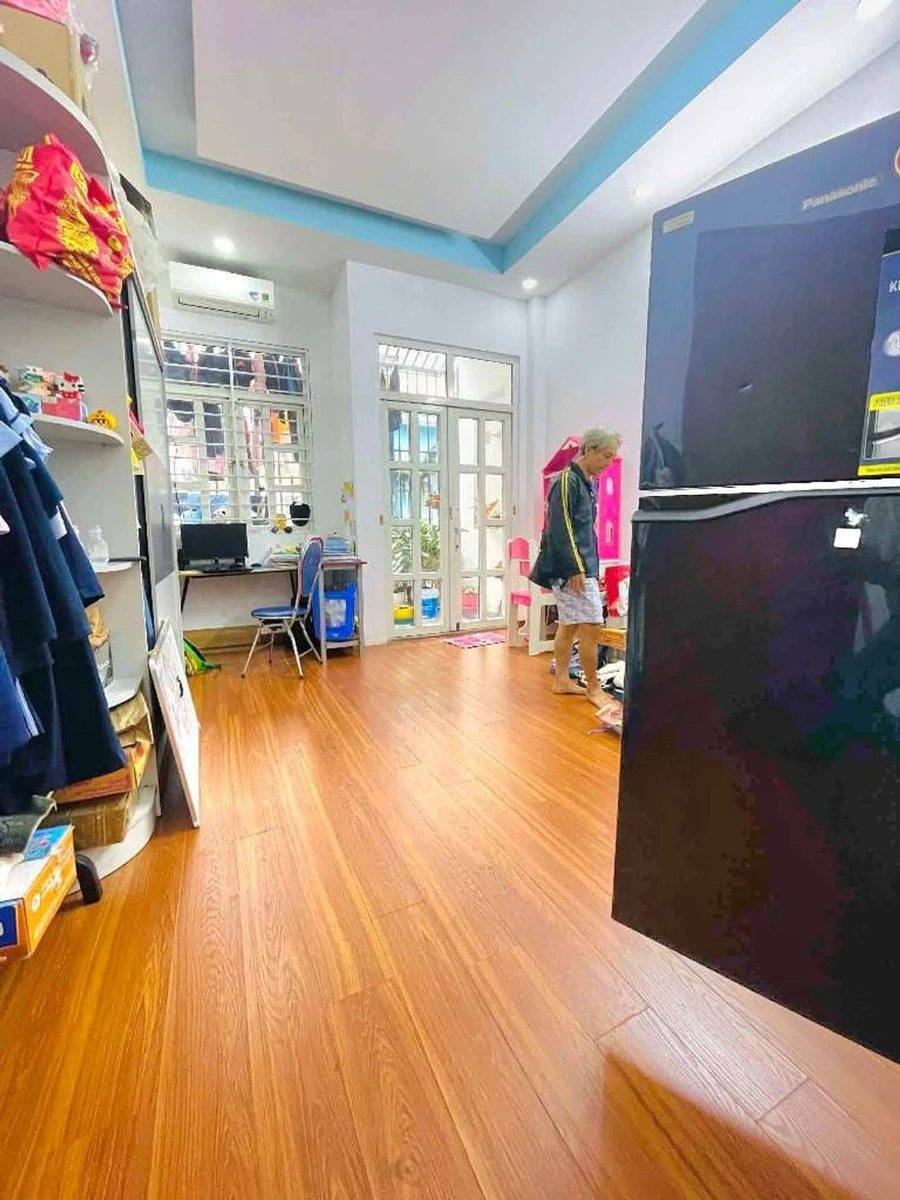 Bán nhà 2 tầng 2 phòng ngủ 68m² Tô Hiệu Tân Phú - Ảnh thu nhỏ 5