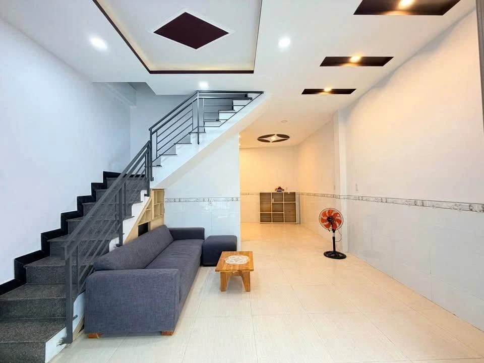Bán nhà 1 trệt 1 lầu 41m² 2PN Nha Trang - Ảnh thu nhỏ 2