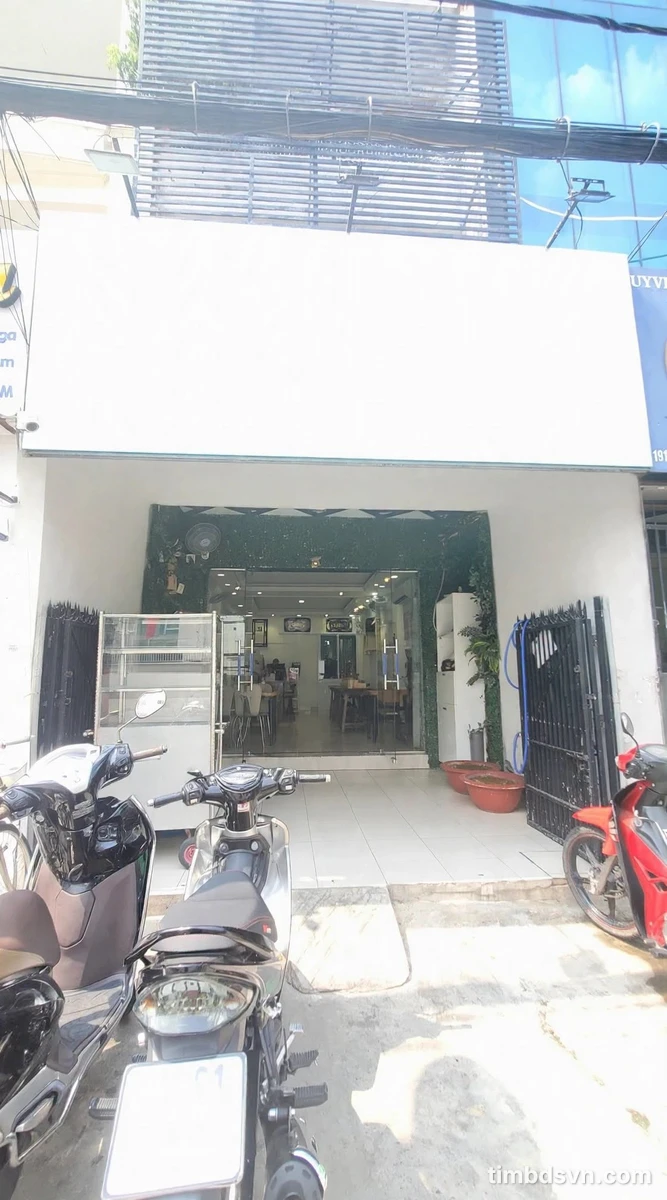 Cho thuê nhà 4x22m Nguyễn Văn Thương Bình Thạnh 30 triệu/tháng - Ảnh thu nhỏ 5