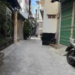 Bán nhà 3 tầng 30m2, 3PN 3WC, hẻm ba gác Lý Thái Tổ, Quận 10, giá 5,1 tỷ - Ảnh thu nhỏ 2