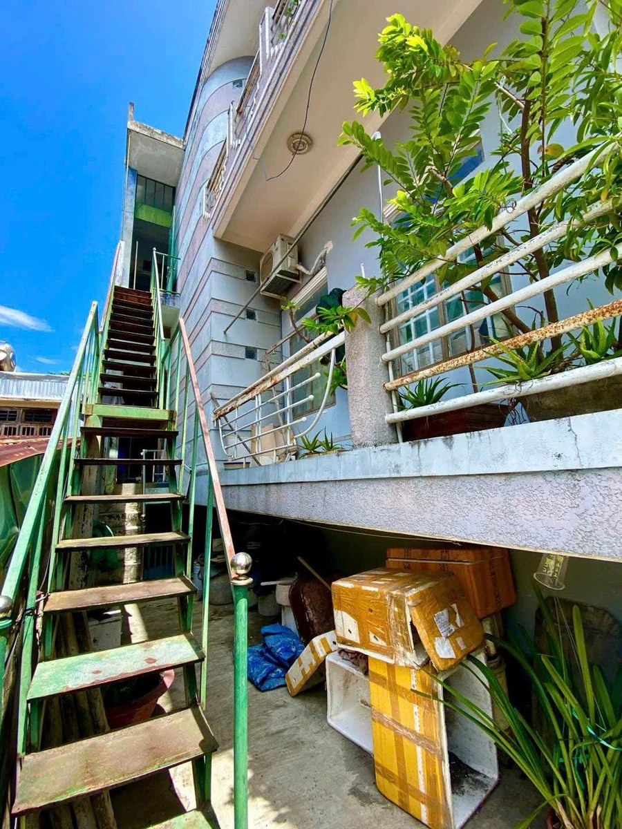 Bán nhà 3 tầng 110m² mặt tiền 7,5m Hòa Cương Bắc, Đà Nẵng - Ảnh thu nhỏ 3