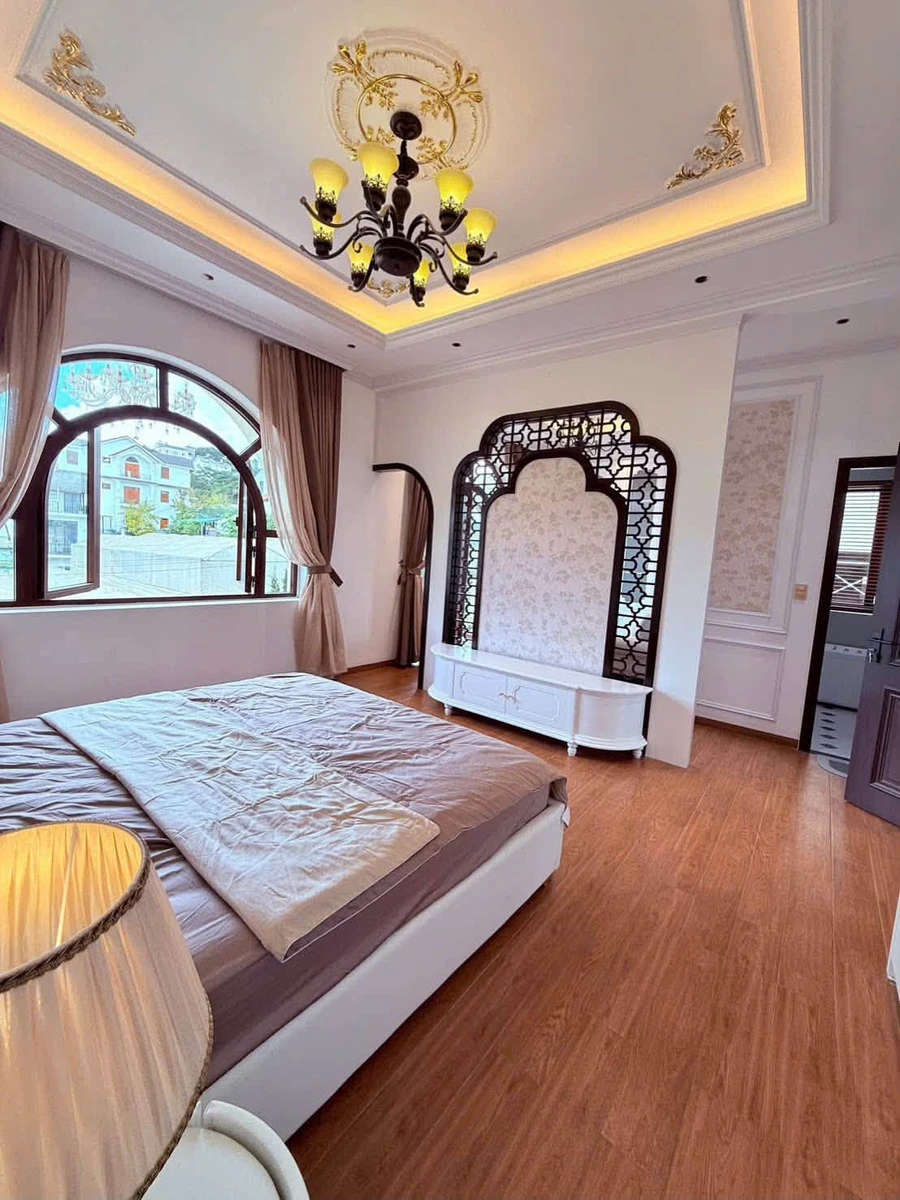 Biệt thự 5PN Đà Lạt, 226m², 13,5 tỷ - Ảnh thu nhỏ 5