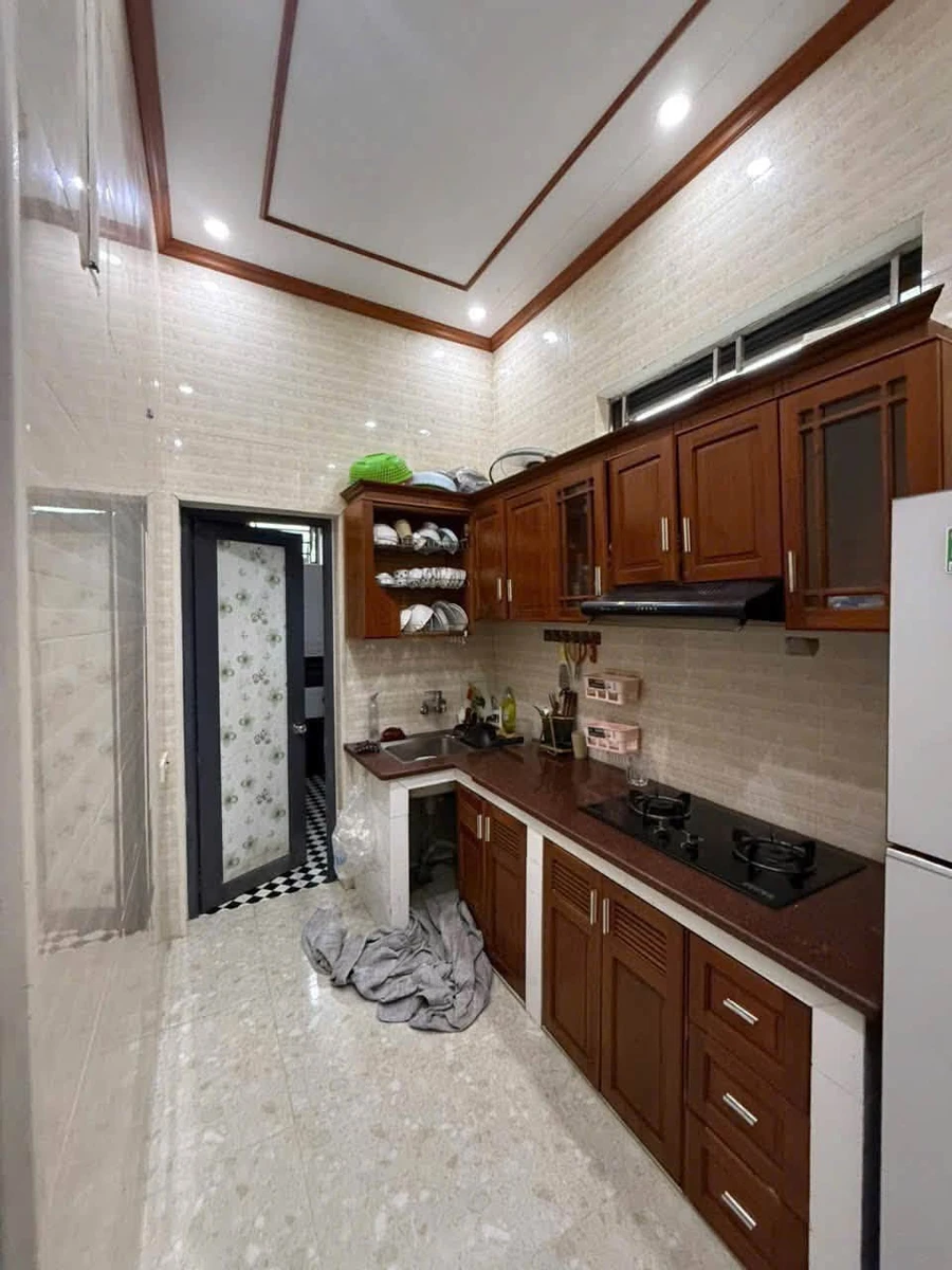 Bán nhà cấp 4 77,9m² Đông Vĩnh Quận 7, 2,1 tỷ - Ảnh thu nhỏ 2