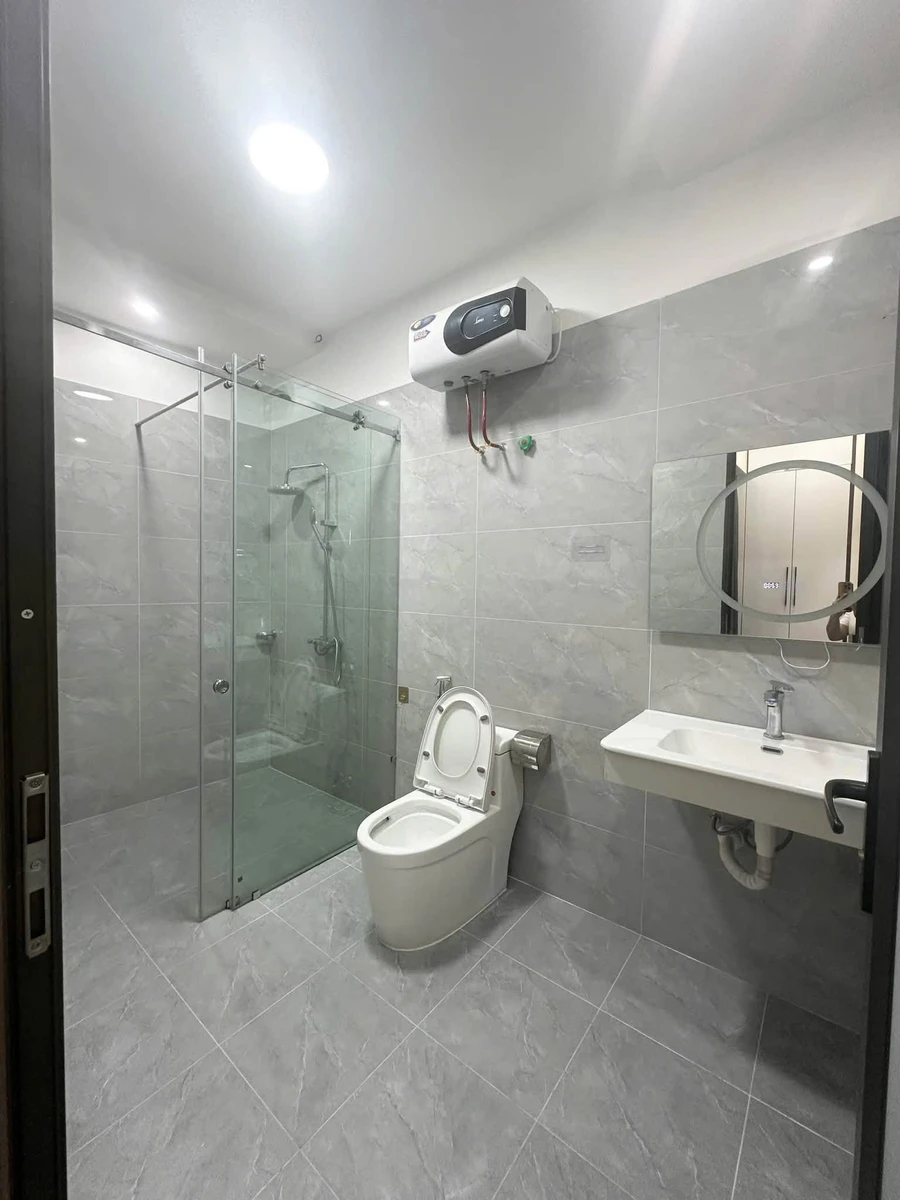 Bán nhà mặt ngõ 3 tầng 40m² Tôn Đức Thắng 3 tỷ 450 triệu - Ảnh thu nhỏ 5