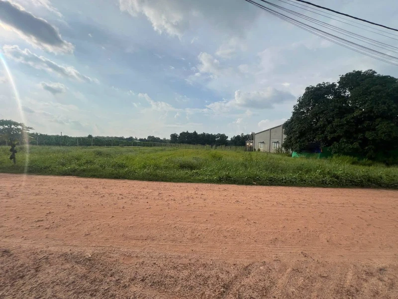 Bán đất 5x36 (50m²) view núi, Dương Minh Châu, Tây Ninh, hơn 200 triệu