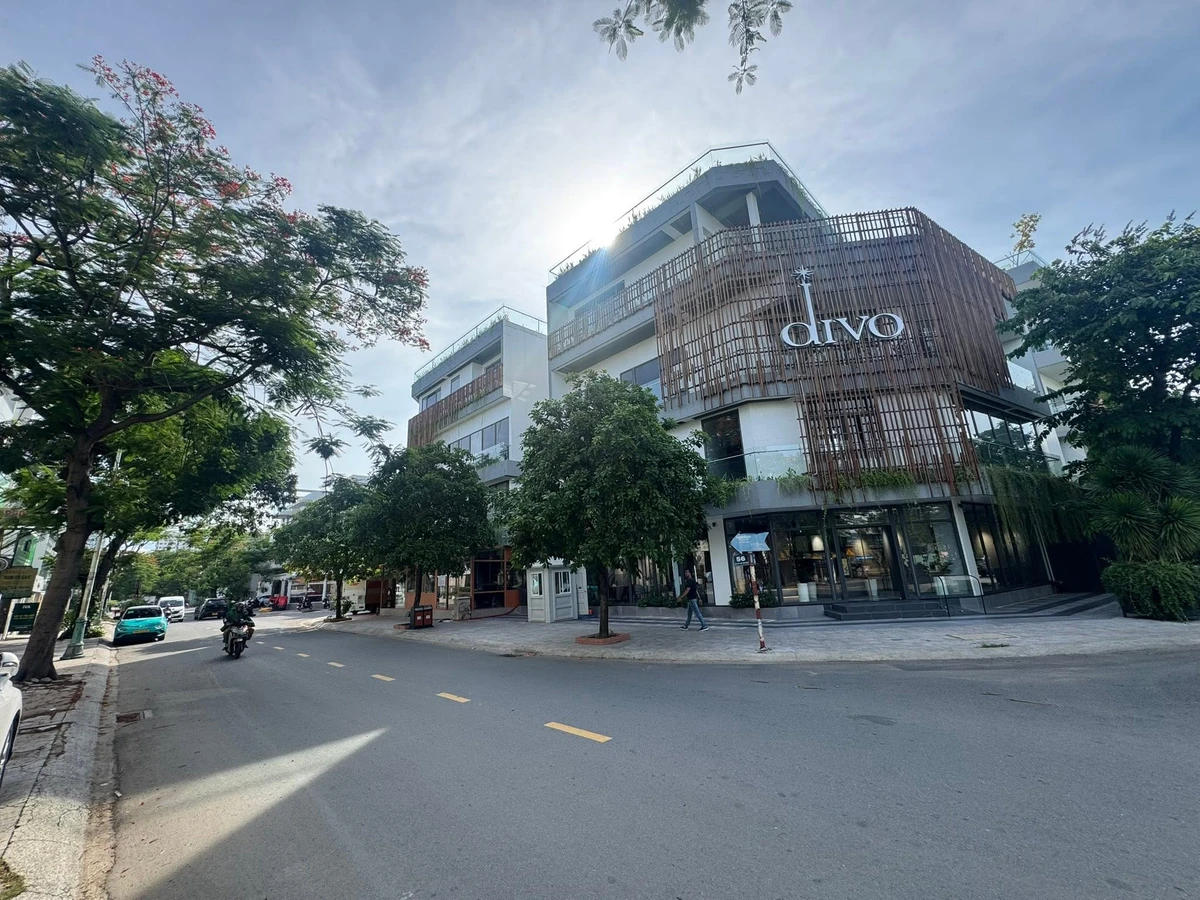 Bán đất góc KĐT Đông Thủ Thiêm 350m2, 35 tỷ - Ảnh thu nhỏ 4