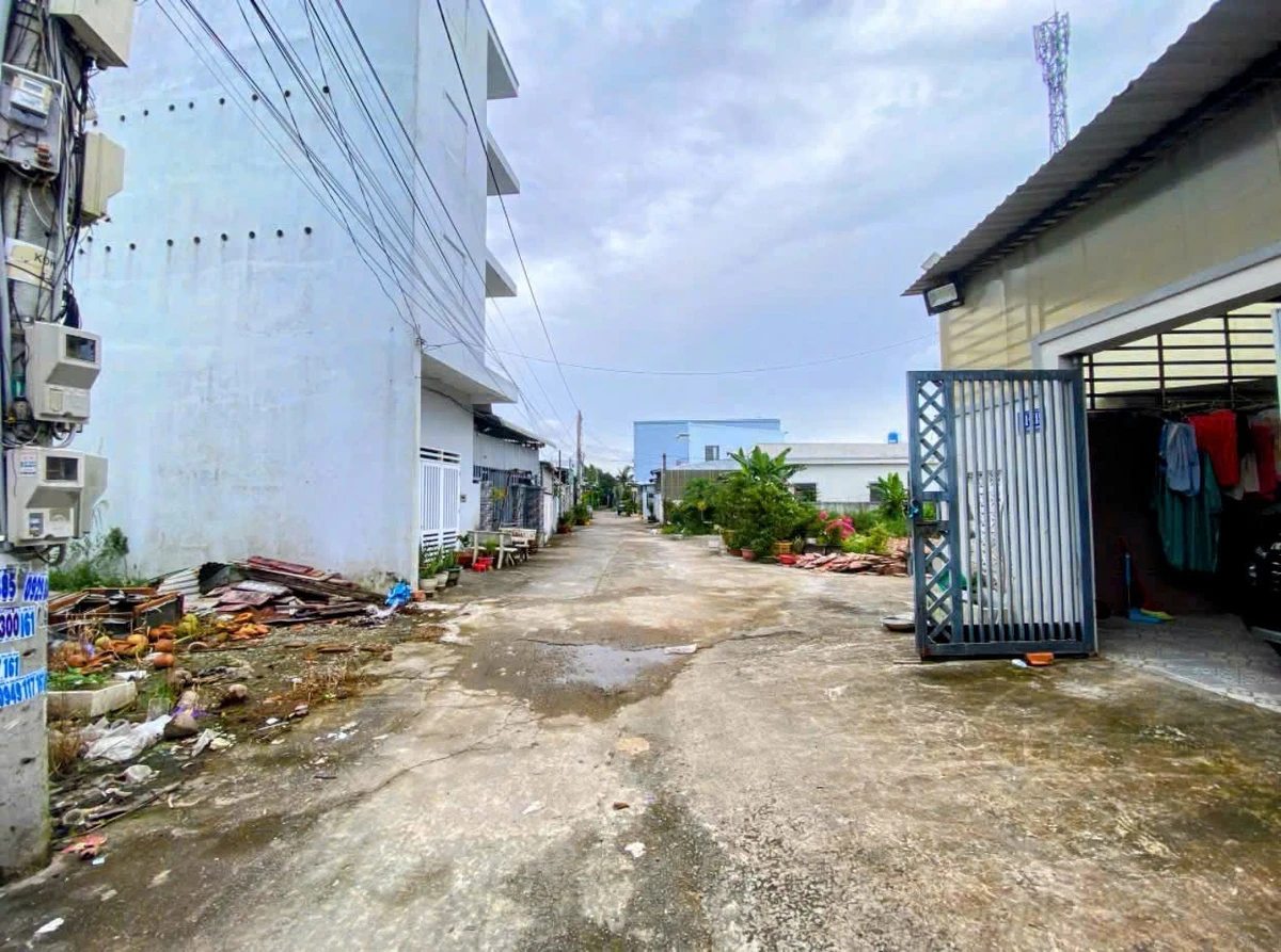 Cho thuê nhà hẻm ôtô Trương Định, Rạch Giá, 2PN, 40m², 4tr/tháng - Ảnh 1