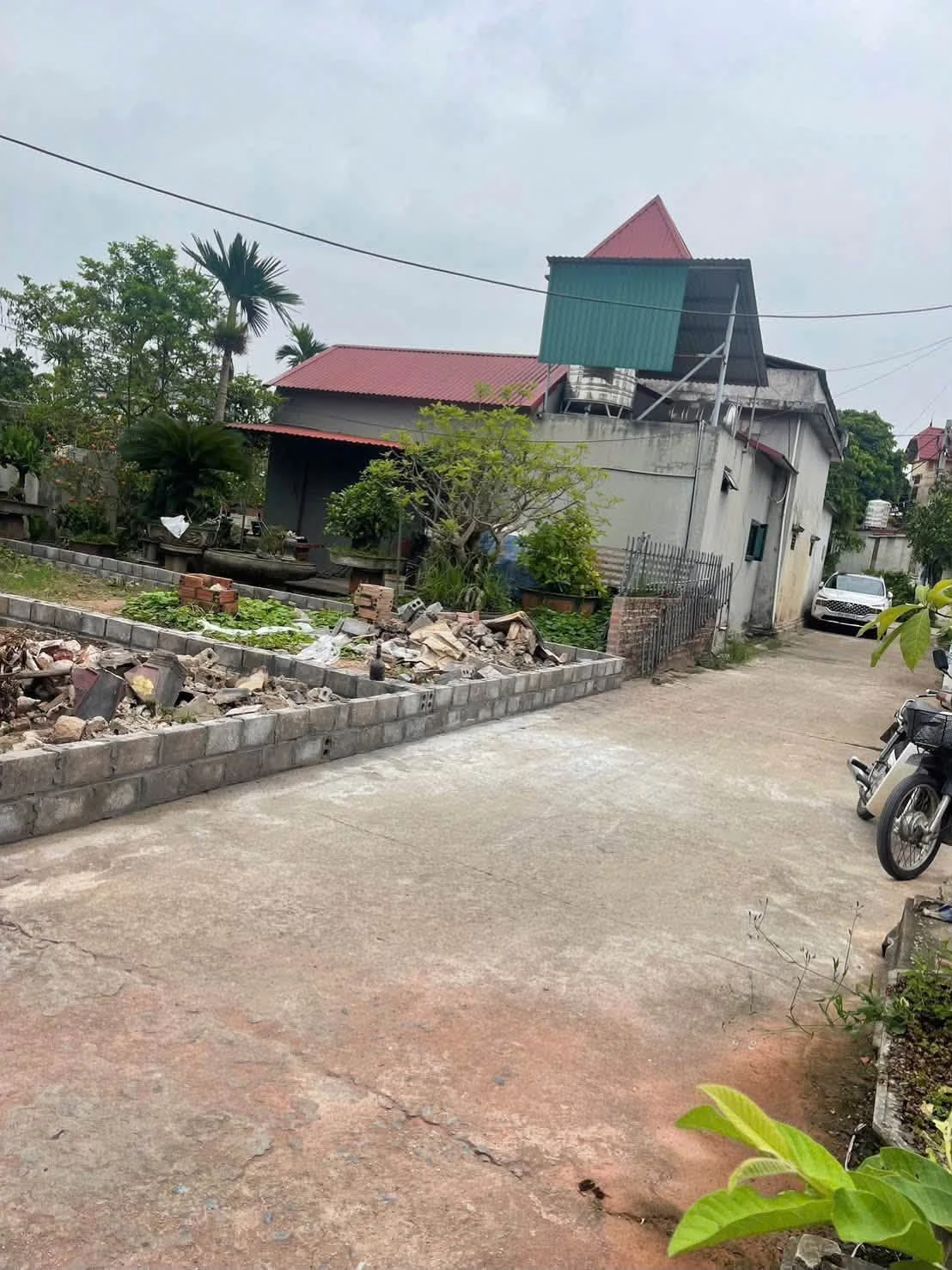 Bán đất 68m² mặt tiền tại Văn Giang, Hưng Yên giá 3 tỷ - Ảnh 1