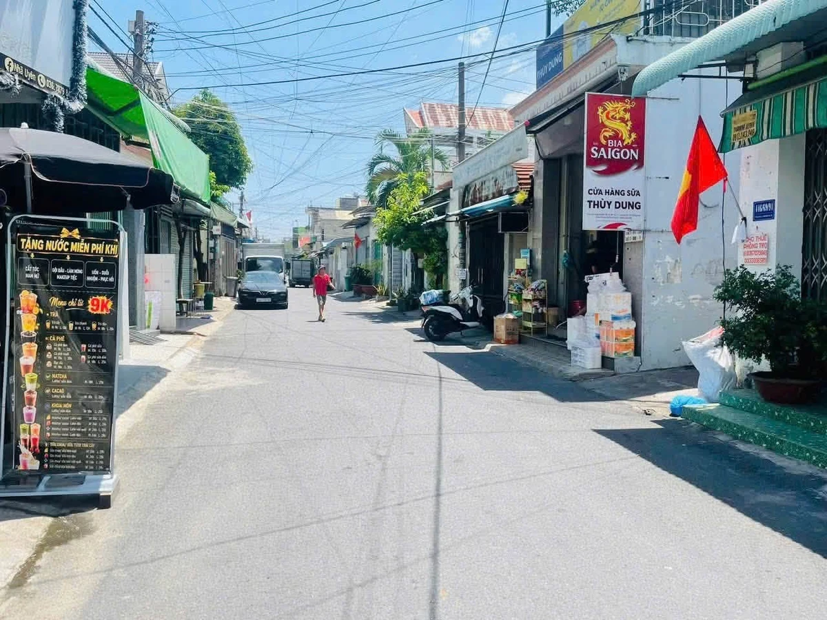 Bán dãy trọ 12 phòng 200m² Phòng Long Bình 5 tỷ - Ảnh thu nhỏ 2