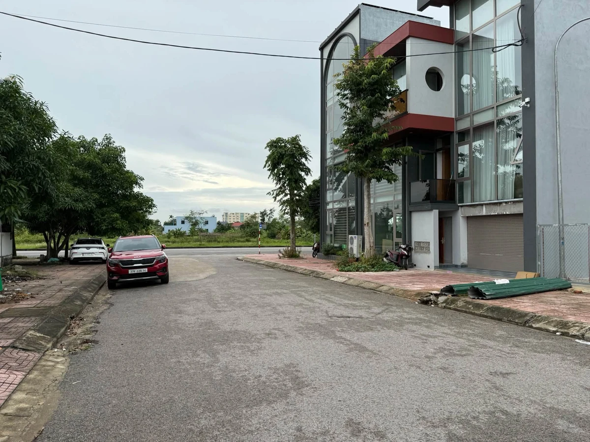 Bán đất kinh doanh Cửa Lò 200m2 mặt tiền 10m, 7 tỷ - Ảnh thu nhỏ 4
