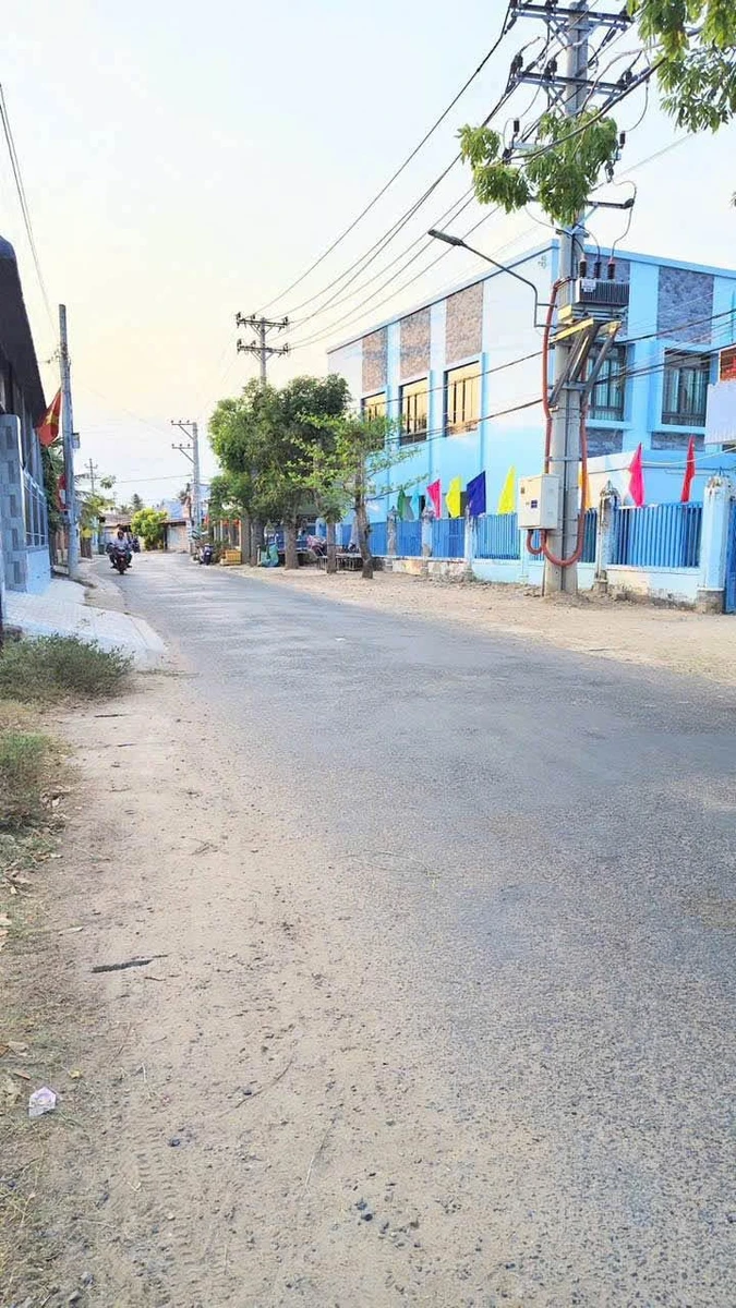 Bán lô đất 252m2 mặt tiền Lê Quý Đôn, Ma Lâm, Bình Thuận - Ảnh thu nhỏ 3