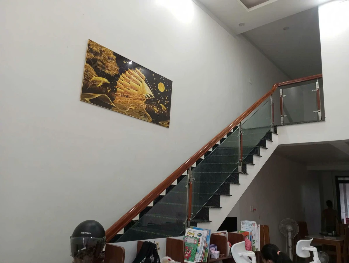 Bán nhà gác lửng 187m² Tân Xuân Bình Tân - Ảnh thu nhỏ 2