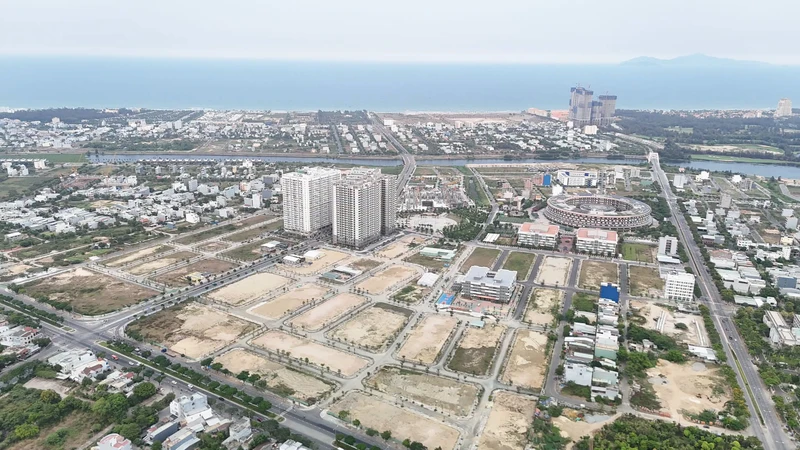 Bán đất 100m2 hướng sông TP Đà Nẵng 4 tỷ 50