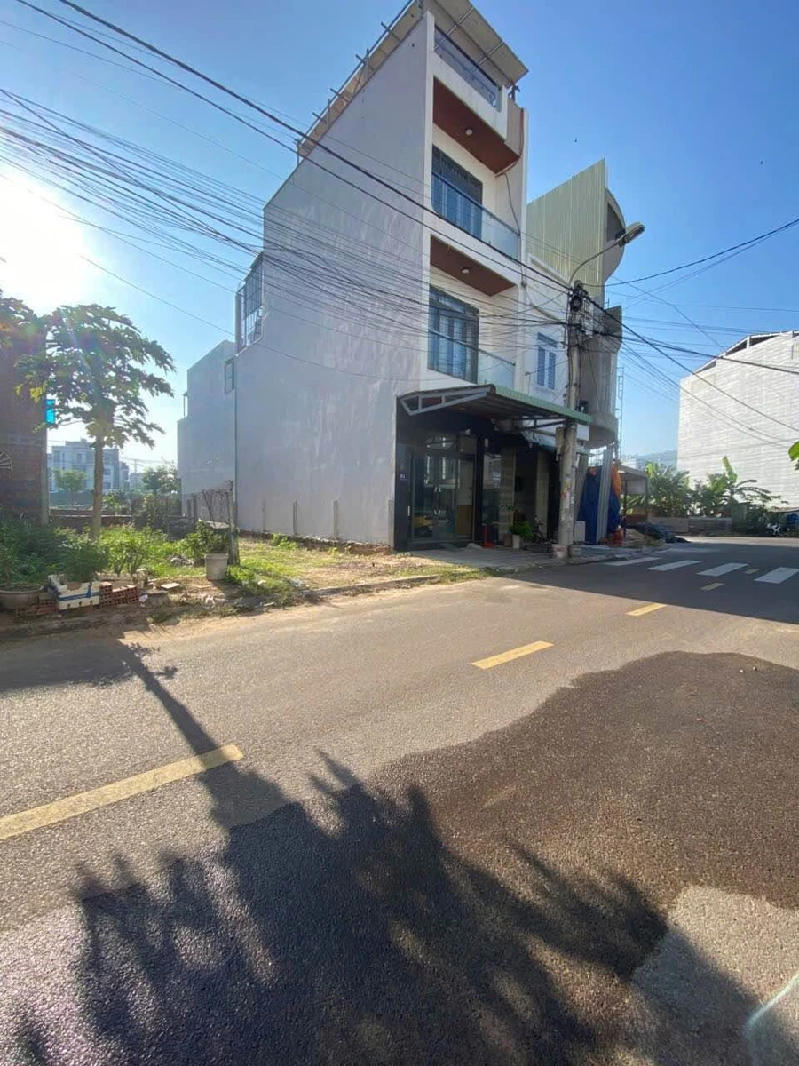 Bán lô đất mặt tiền Phan Thúc Trực, Quy Nhơn 44m2 - Ảnh 1