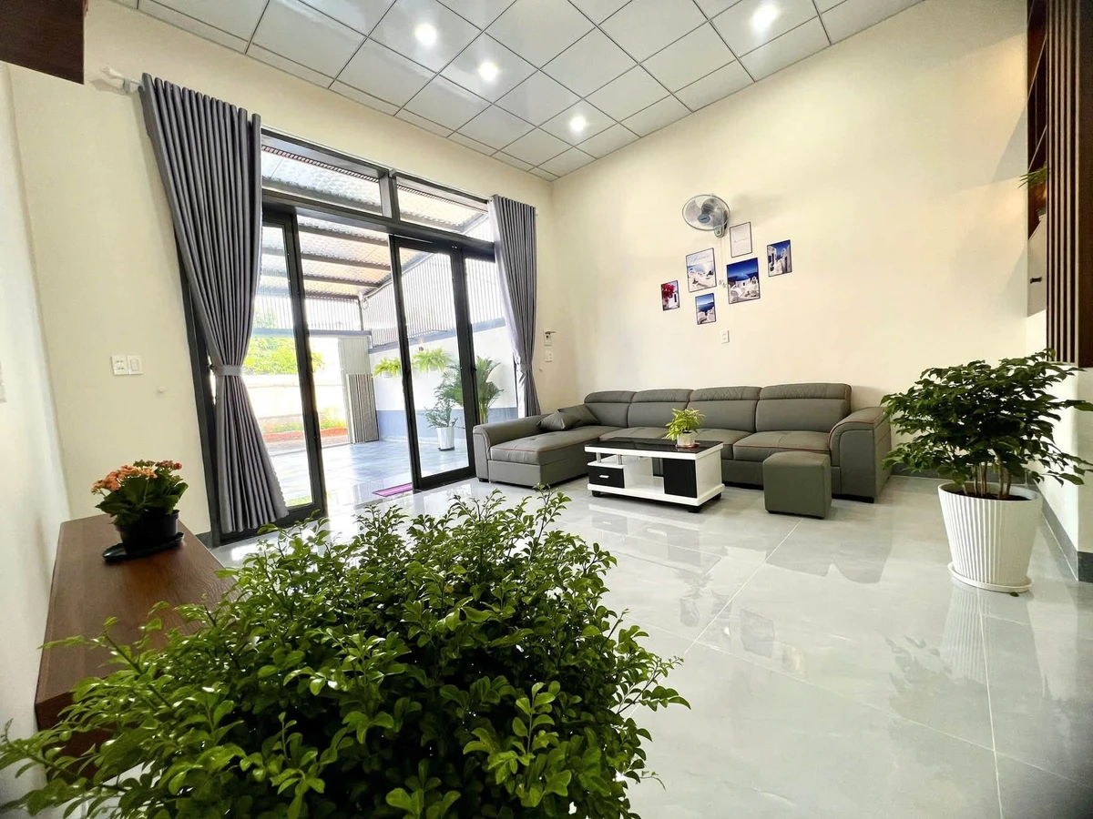 Bán nhà kiên cố 2PN 115m² Nguyễn Phúc Chu, Thành Nhất - Ảnh thu nhỏ 3
