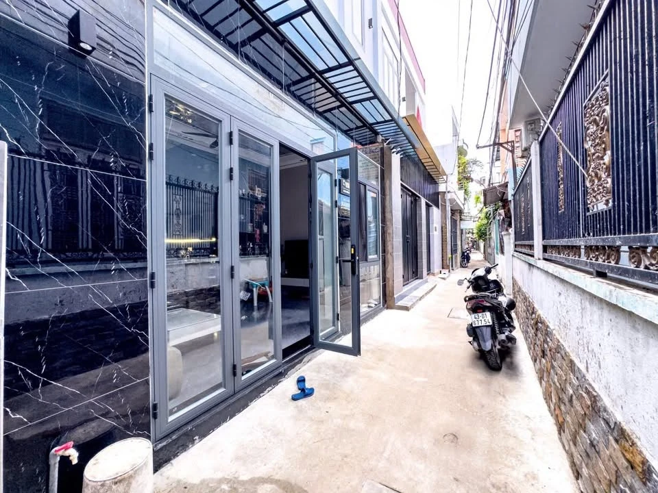 Bán nhà 3 tầng 55m² 4PN, Đà Nẵng, 4 tỷ - Ảnh thu nhỏ 2