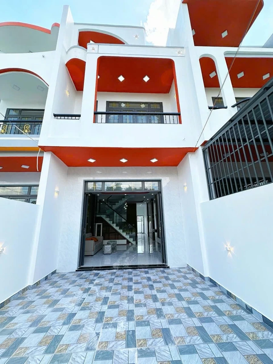 Bán nhà riêng Rạch Kiến Tây Ninh 64m² 1 tỷ 850 triệu - Ảnh 1