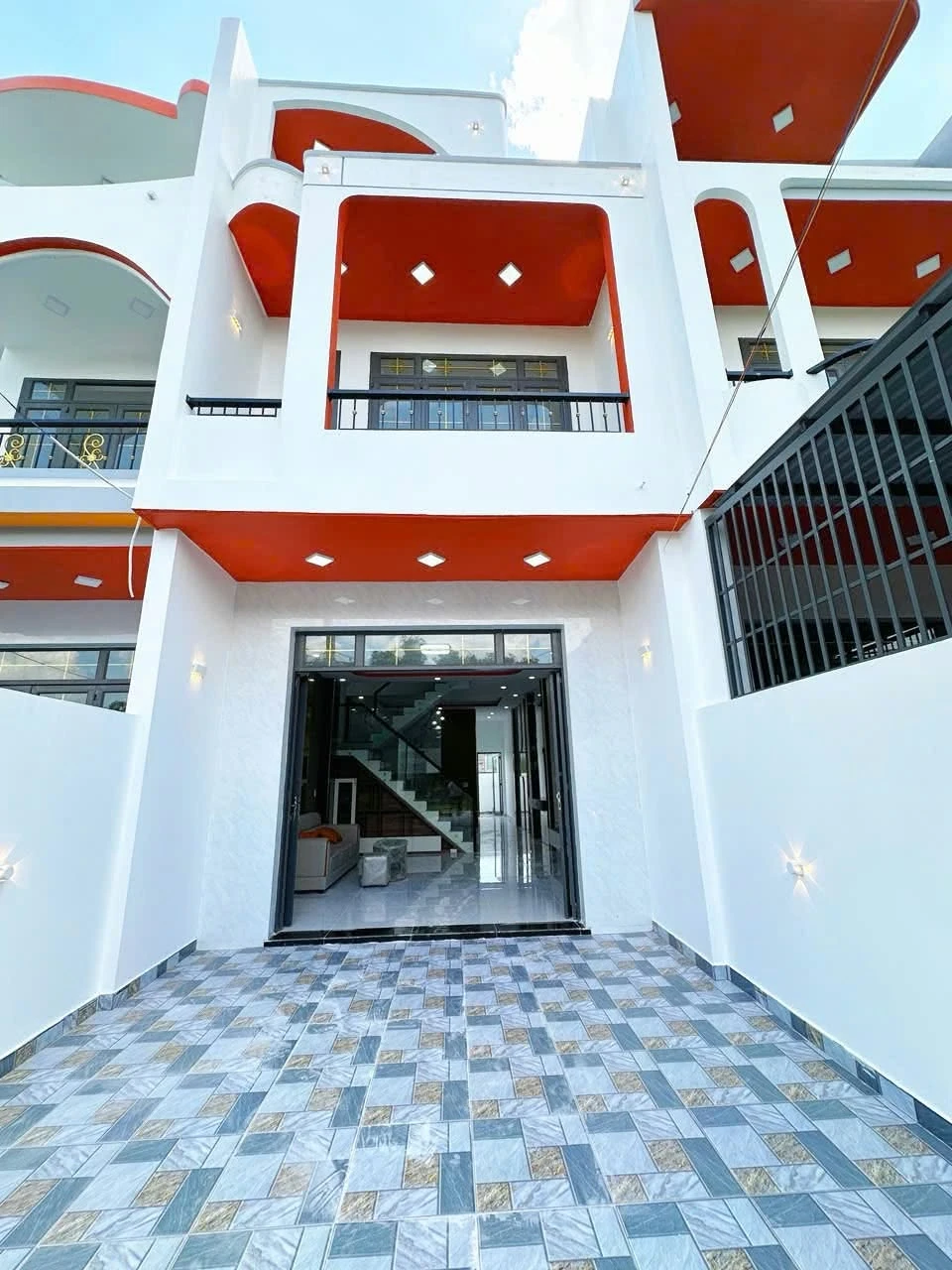 Bán nhà riêng Rạch Kiến Tây Ninh 64m² 1 tỷ 850 triệu - Ảnh 1