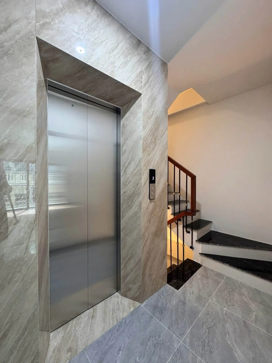 Bán nhà 6 tầng thang máy 33m² Nguyễn Lân, Hà Nội - Ảnh thu nhỏ 5
