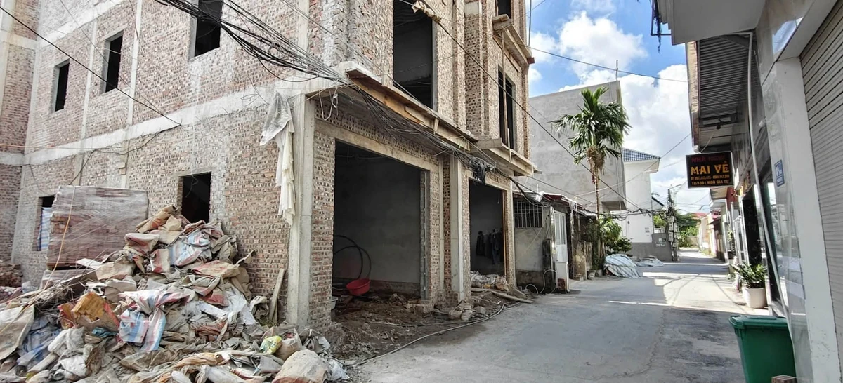 Bán nhà mới 4 tầng 46-56m² Ngô Gia Tự từ 4,4 tỷ - Ảnh 1